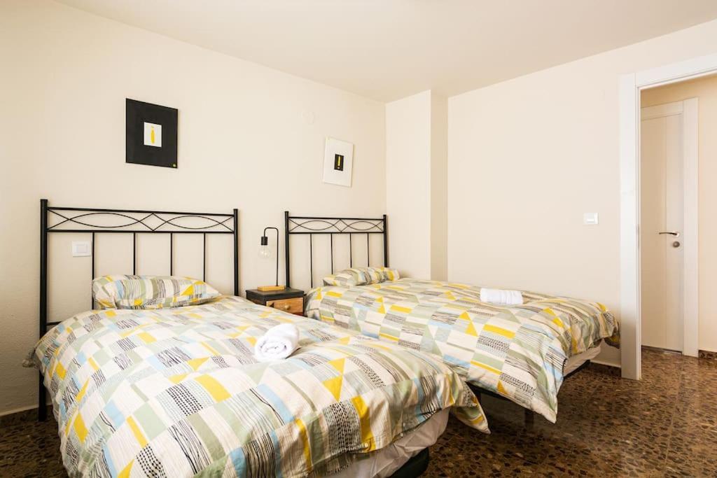 Appartamento Prudencio 36 Saragozza Esterno foto