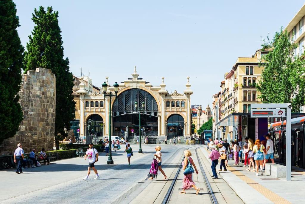Appartamento Prudencio 36 Saragozza Esterno foto