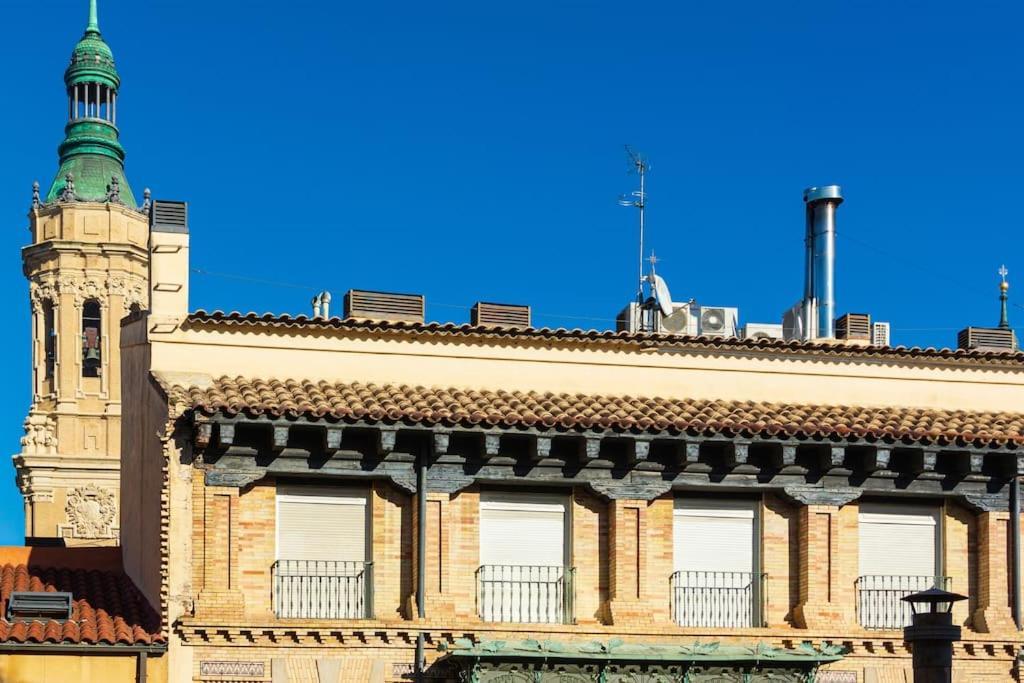 Appartamento Prudencio 36 Saragozza Esterno foto